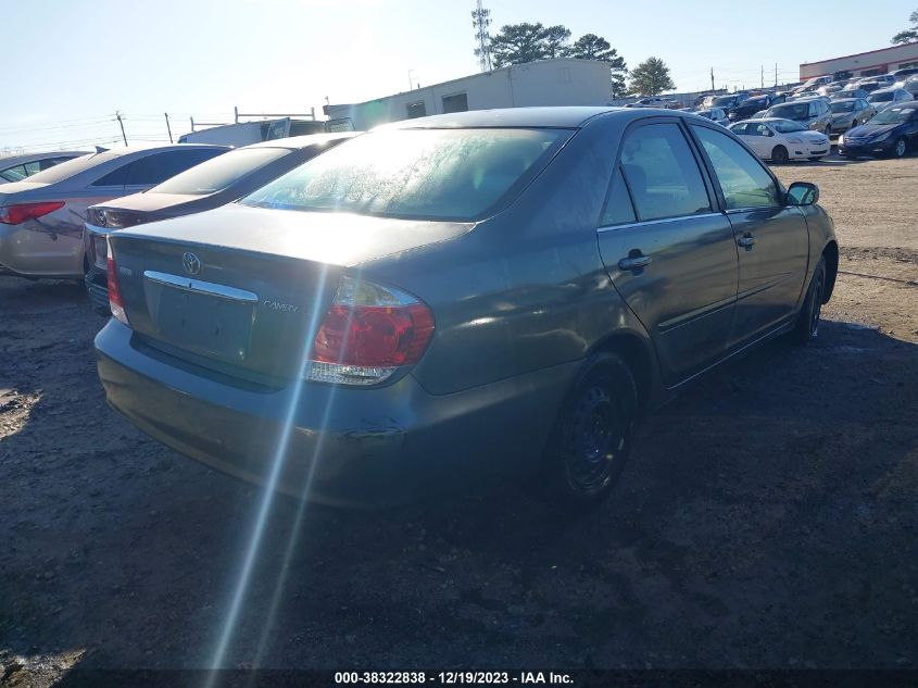 4T1BE32K06U694230 2006 Toyota Camry Le