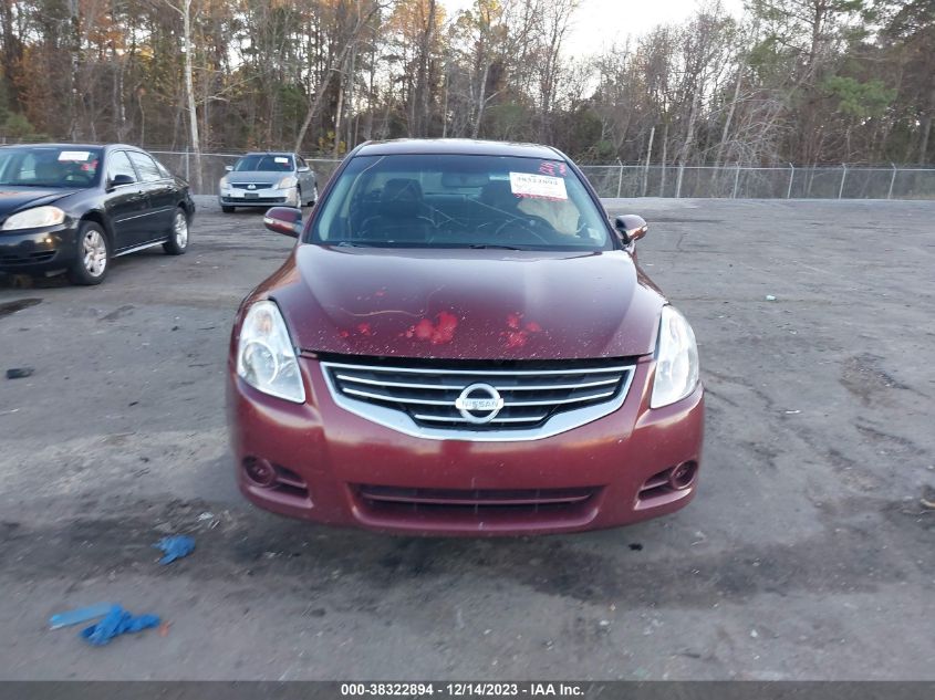 1N4AL2AP3CN447602 2012 Nissan Altima 2.5 S