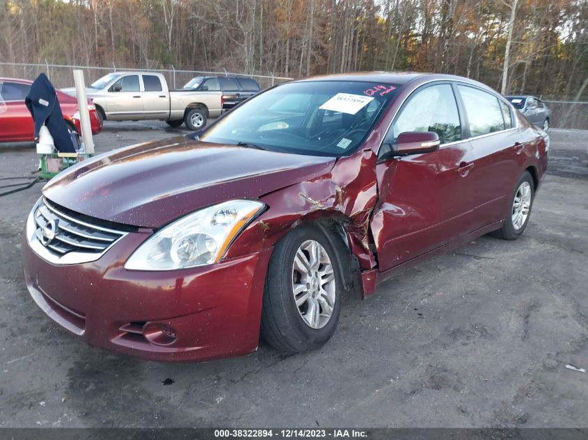 1N4AL2AP3CN447602 2012 Nissan Altima 2.5 S