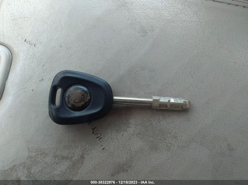 1998 Jaguar Xk8 VIN: SAJGX2245WC031064 Lot: 38322976