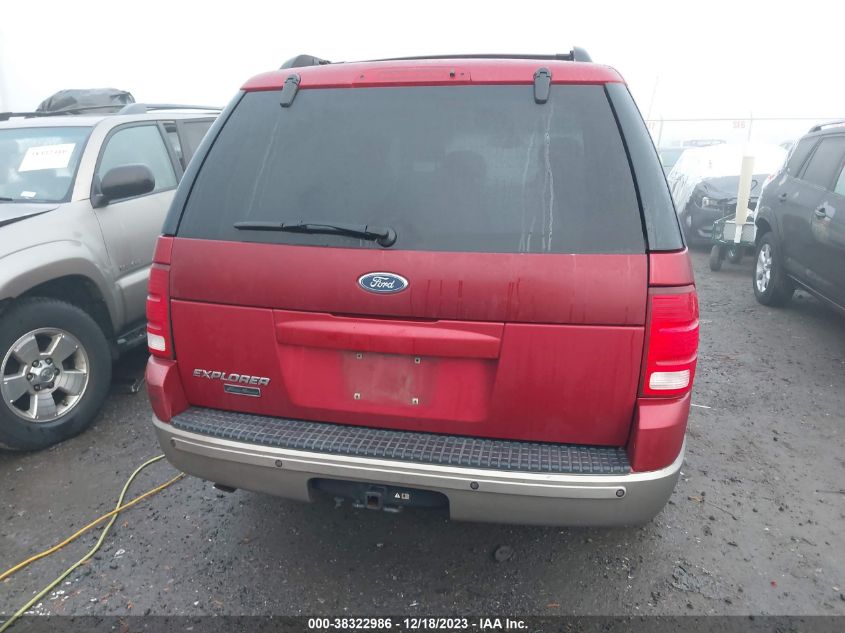 1FMZU74E73UC45624 2003 Ford Explorer Eddie Bauer