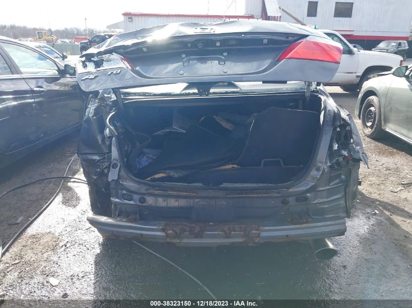 1HGCR2F37DA160815 2013 Honda Accord Lx