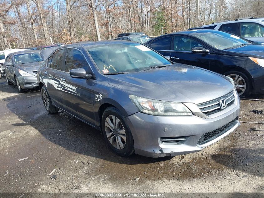 1HGCR2F37DA160815 2013 Honda Accord Lx