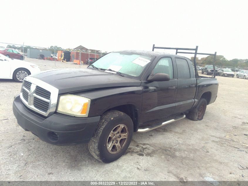 2006 Dodge Dakota St VIN: 1D7HE28K16S694500 Lot: 38323229