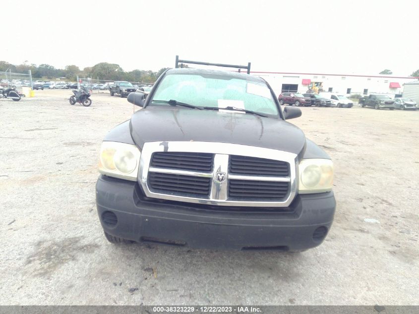 2006 Dodge Dakota St VIN: 1D7HE28K16S694500 Lot: 38323229