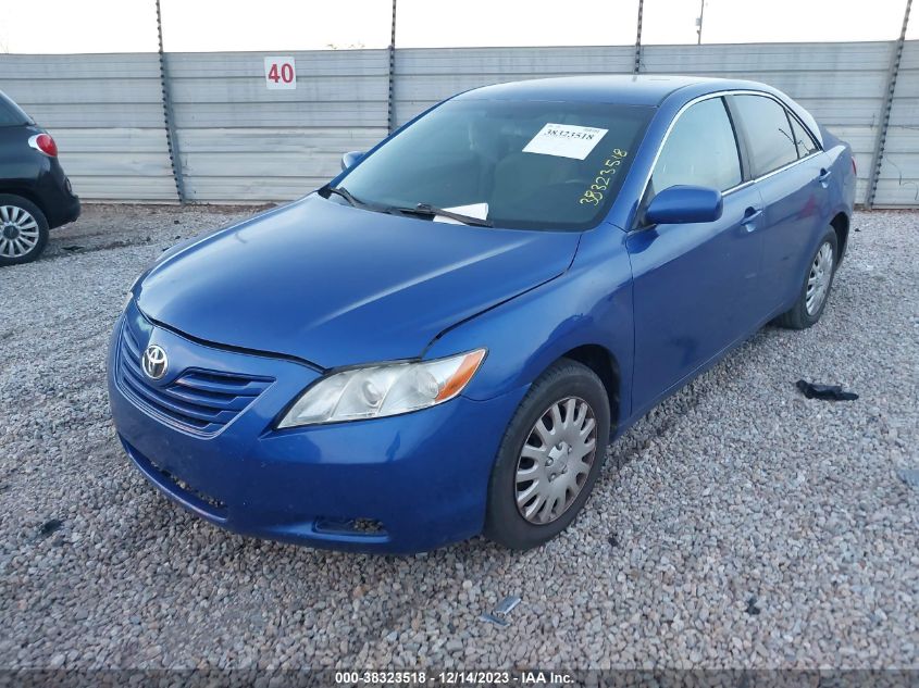 2007 Toyota Camry Le VIN: 4T1BE46K97U599005 Lot: 40923968