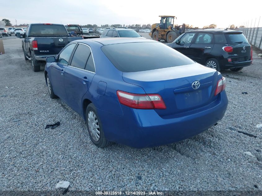 2007 Toyota Camry Le VIN: 4T1BE46K97U599005 Lot: 40923968