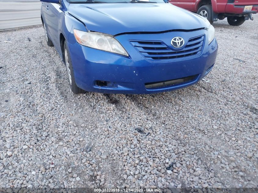 2007 Toyota Camry Le VIN: 4T1BE46K97U599005 Lot: 40923968