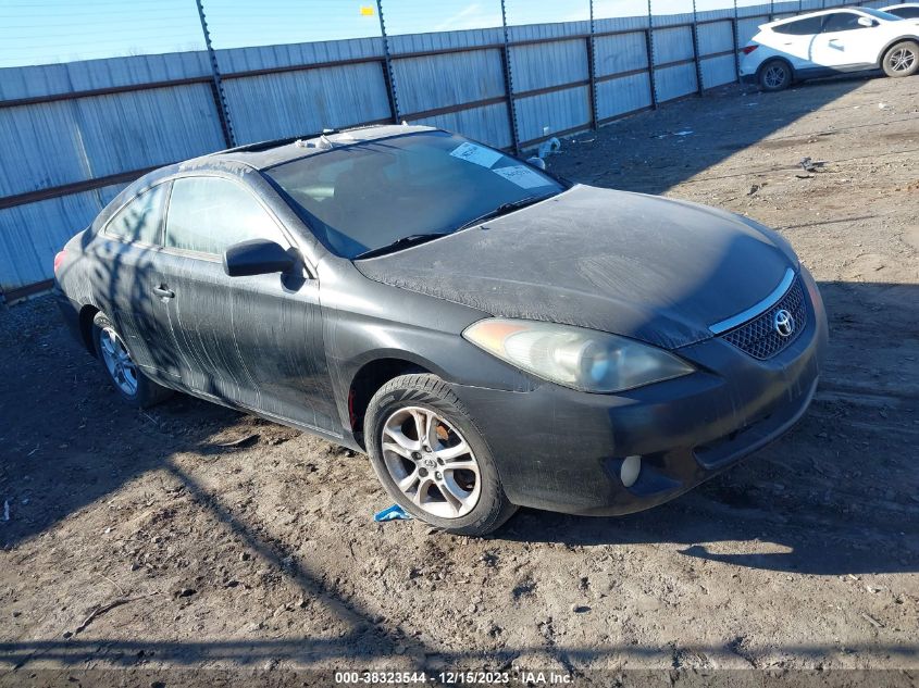 2008 Toyota Camry Solara Se VIN: 4T1CE30P28U765739 Lot: 38323544