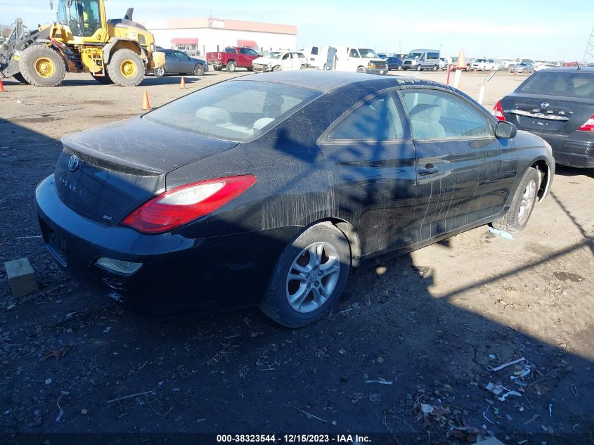 2008 Toyota Camry Solara Se VIN: 4T1CE30P28U765739 Lot: 38323544