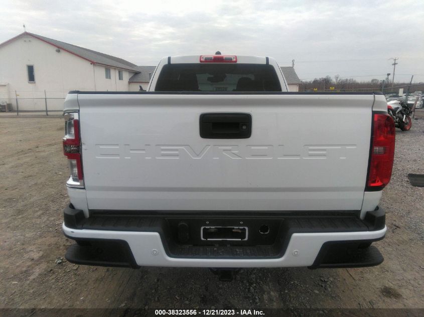 1GCHSCEA8M1203749 2021 Chevrolet Colorado 2Wd Long Box Lt