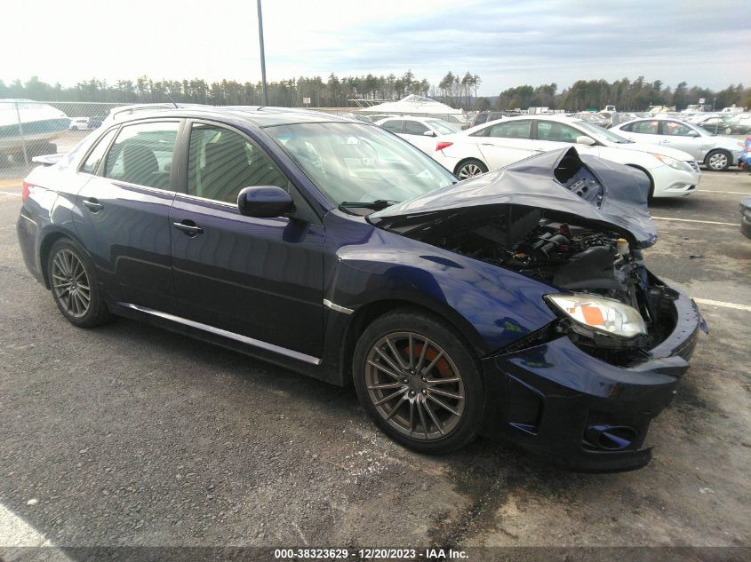 2014 Subaru Impreza Wrx Premium VIN: JF1GV7F69EG002094 Lot: 38323629