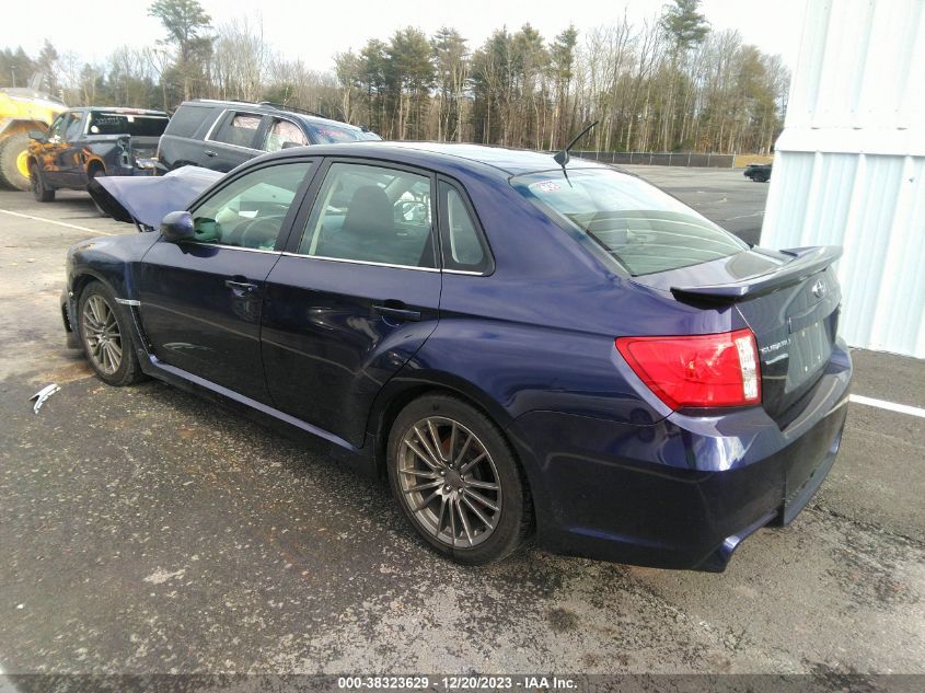 2014 Subaru Impreza Wrx Premium VIN: JF1GV7F69EG002094 Lot: 38323629