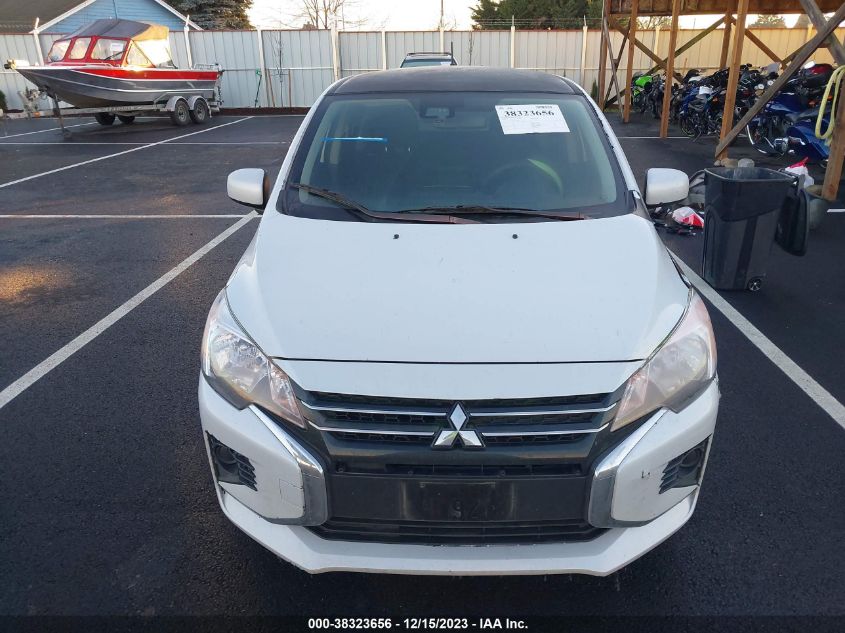 ML32AUHJ0PH002422 2023 Mitsubishi Mirage Es