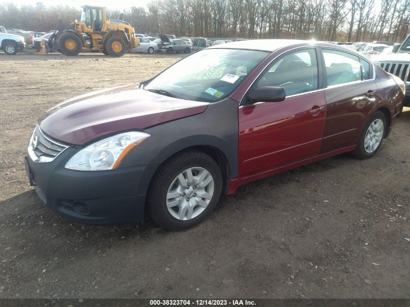 2012 Nissan Altima 2.5 S VIN: 1N4AL2AP9CC171874 Lot: 38323704