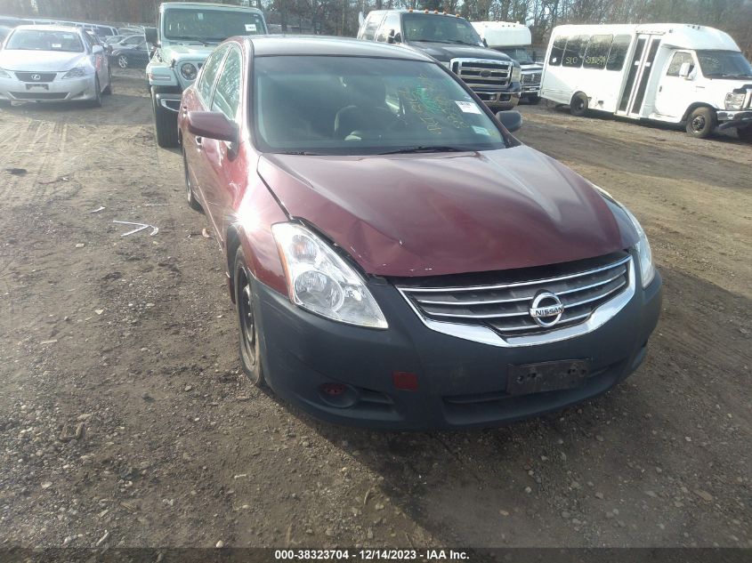 2012 Nissan Altima 2.5 S VIN: 1N4AL2AP9CC171874 Lot: 38323704