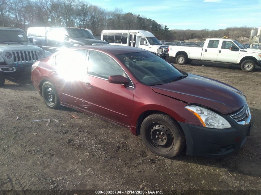 2012 Nissan Altima 2.5 S VIN: 1N4AL2AP9CC171874 Lot: 38323704