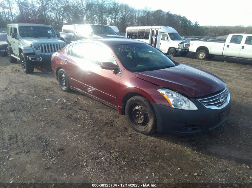 2012 Nissan Altima 2.5 S VIN: 1N4AL2AP9CC171874 Lot: 38323704