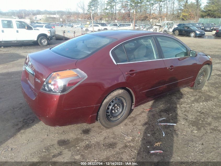 2012 Nissan Altima 2.5 S VIN: 1N4AL2AP9CC171874 Lot: 38323704