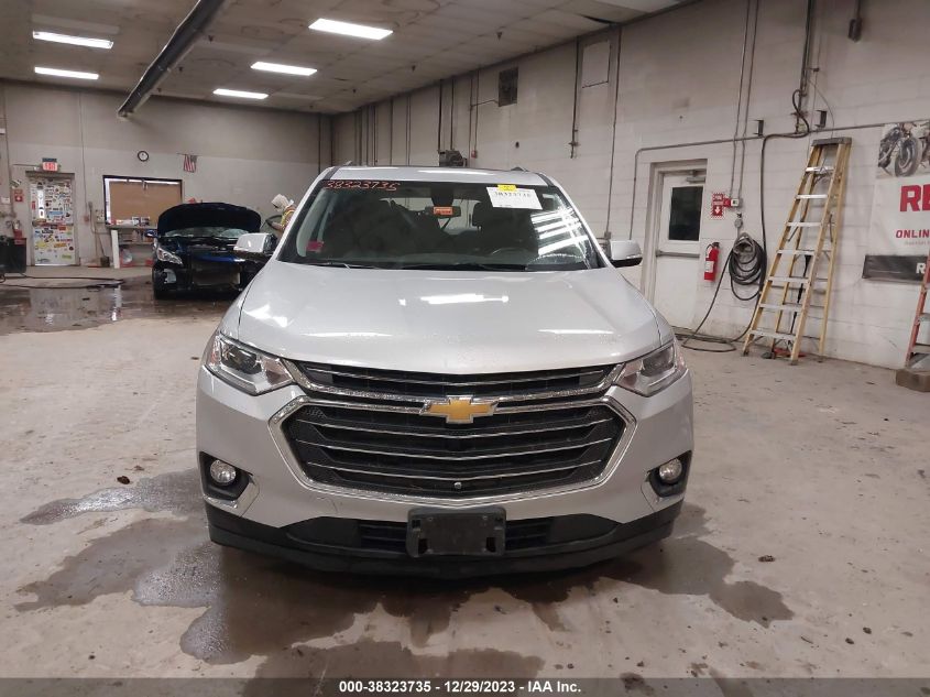 2018 Chevrolet Traverse 3Lt VIN: 1GNEVHKW3JJ193500 Lot: 38323735