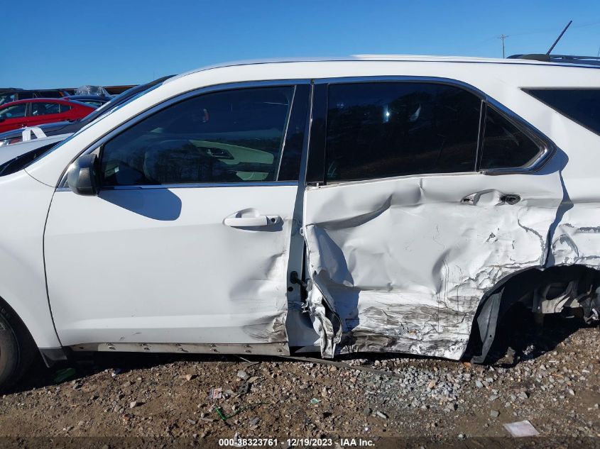 2GNALBEK4H1513695 2017 Chevrolet Equinox Ls