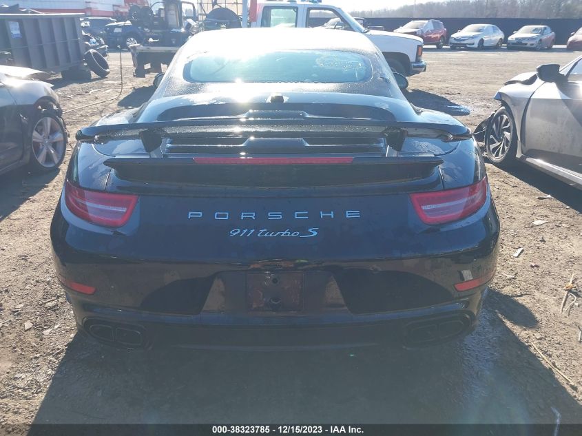 WP0CD2A94FS172149 2015 Porsche 911 Turbo S