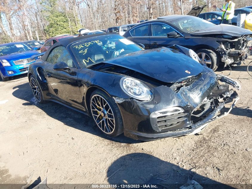 WP0CD2A94FS172149 2015 Porsche 911 Turbo S