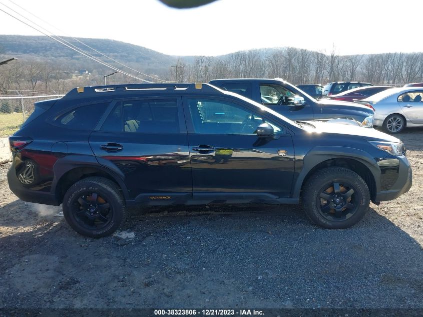 4S4BTGUD5N3157711 2022 Subaru Outback Wilderness