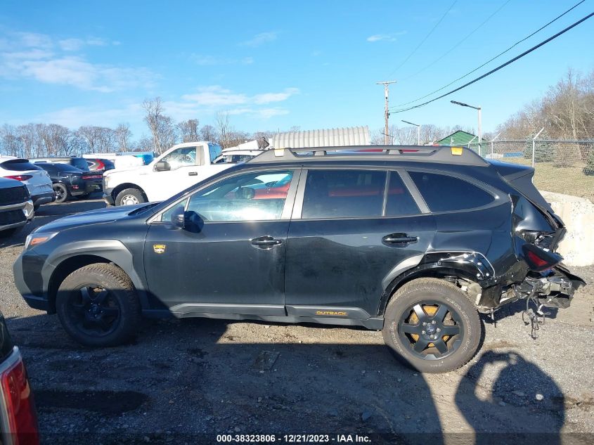 4S4BTGUD5N3157711 2022 Subaru Outback Wilderness