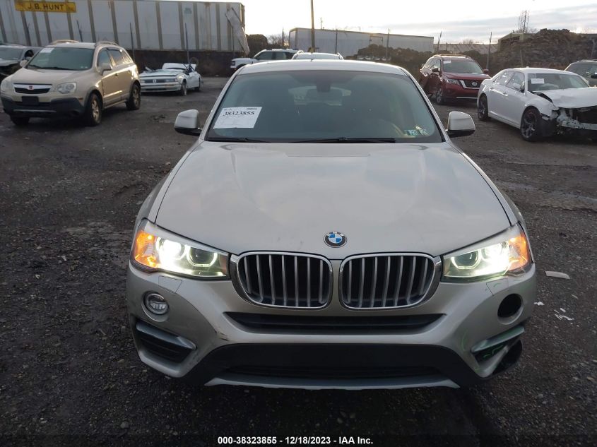 5UXXW3C54G0R18686 2016 BMW X4 xDrive28I