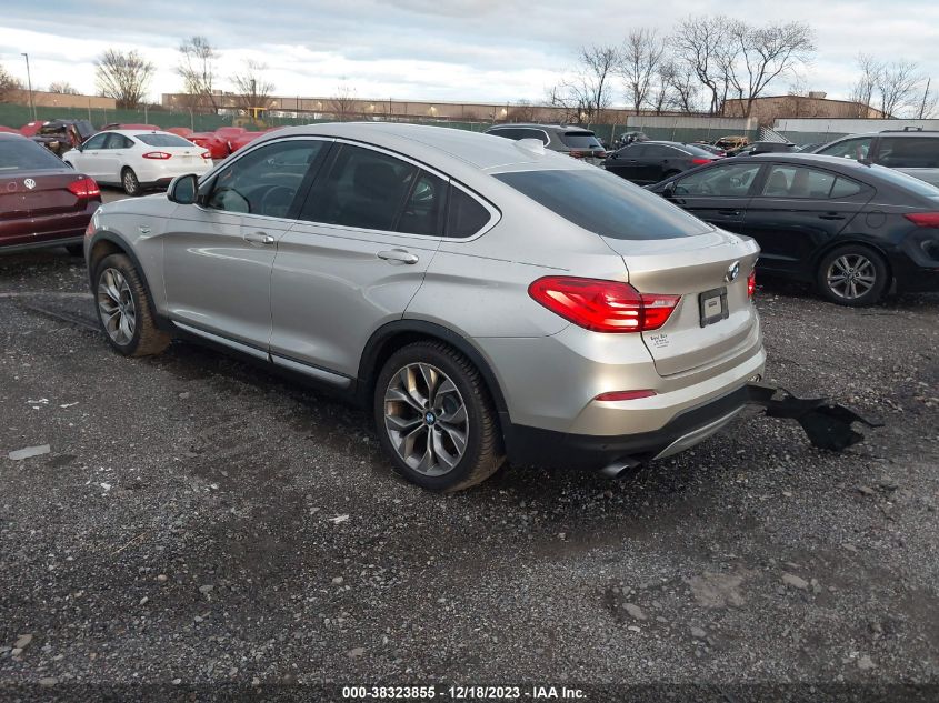 5UXXW3C54G0R18686 2016 BMW X4 xDrive28I