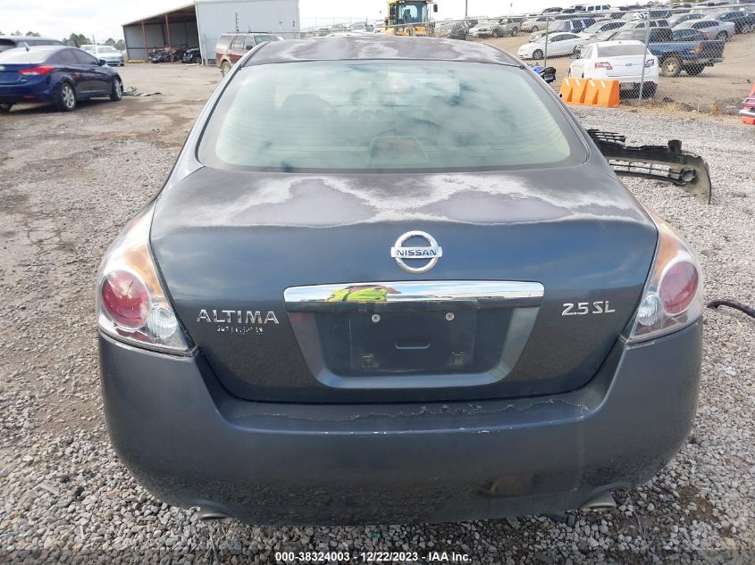 1N4AL21E07C227155 2007 Nissan Altima 2.5 S