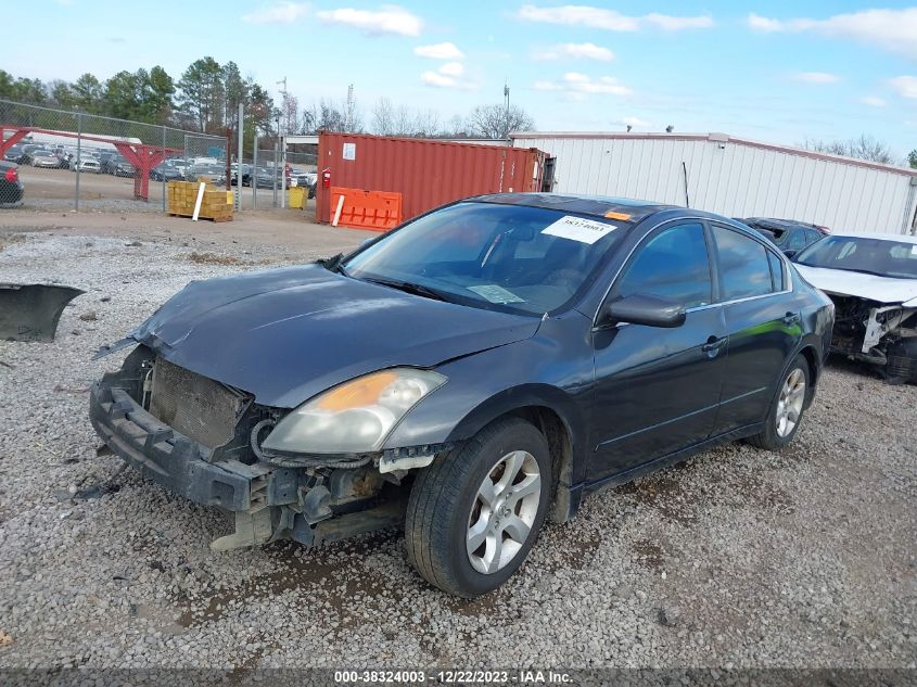 1N4AL21E07C227155 2007 Nissan Altima 2.5 S