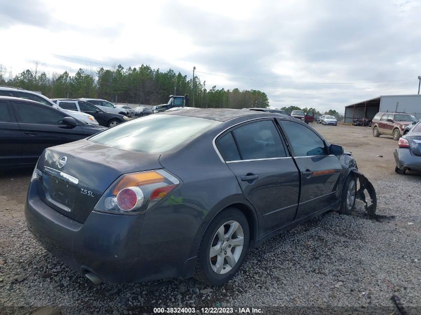 1N4AL21E07C227155 2007 Nissan Altima 2.5 S