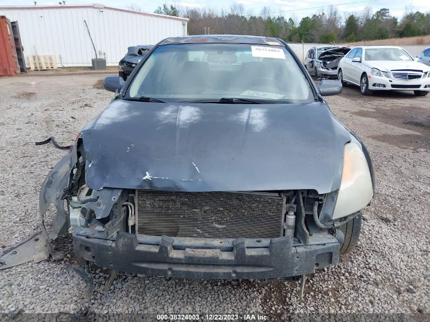 2007 Nissan Altima 2.5 S VIN: 1N4AL21E07C227155 Lot: 38324003