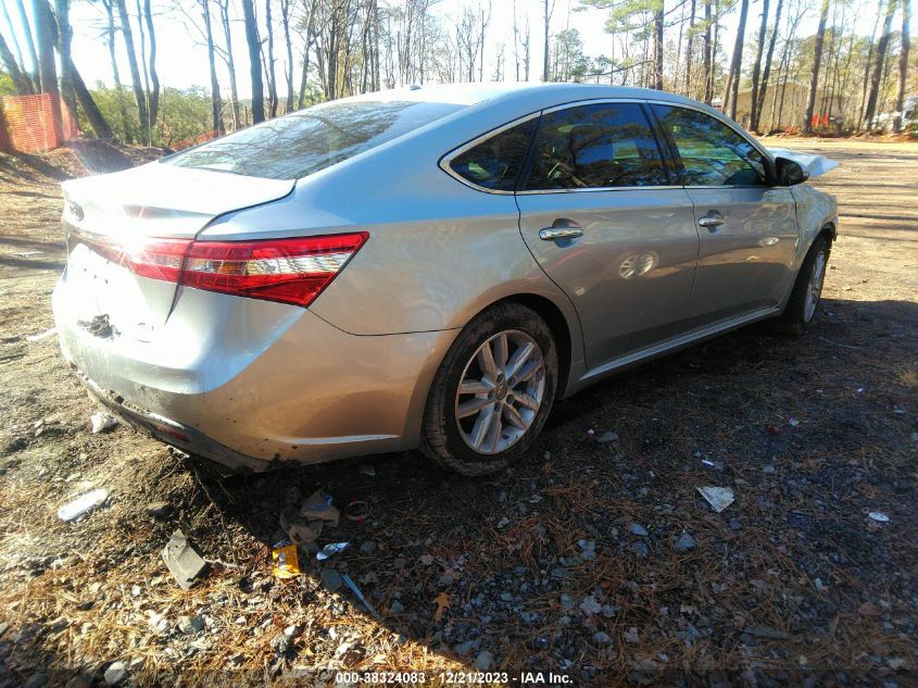 4T1BK1EBXFU153310 2015 Toyota Avalon Xle Premium