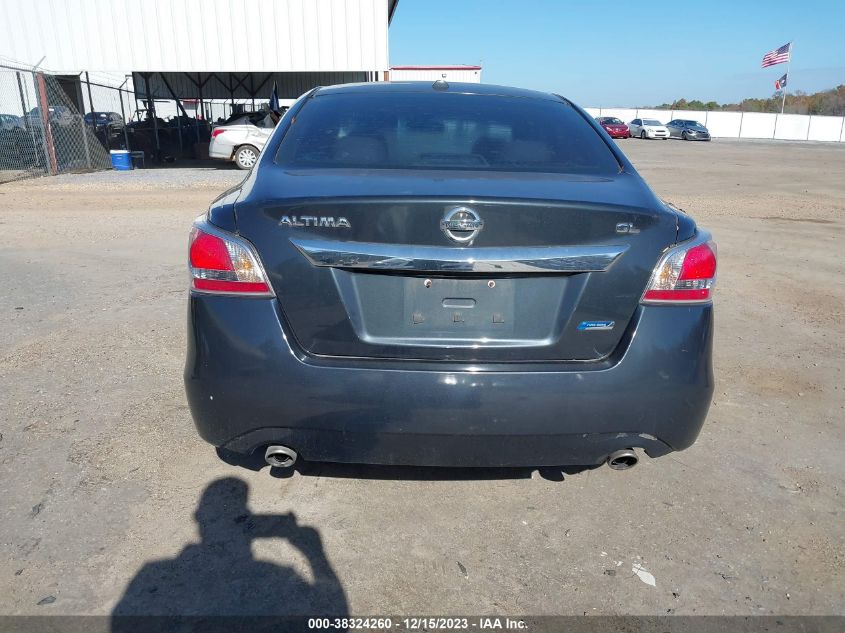 2014 Nissan Altima 2.5 Sl VIN: 1N4AL3AP4EN249121 Lot: 37967072