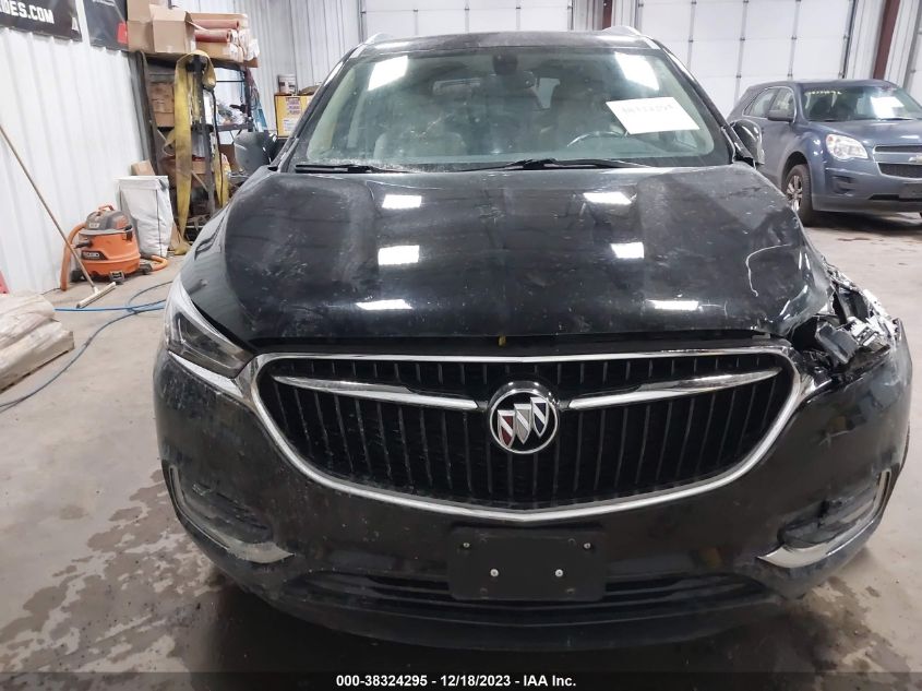 2019 Buick Enclave Awd Essence VIN: 5GAEVAKW8KJ138396 Lot: 38324295