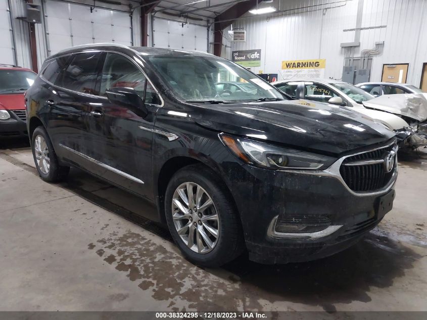 5GAEVAKW8KJ138396 2019 Buick Enclave Awd Essence