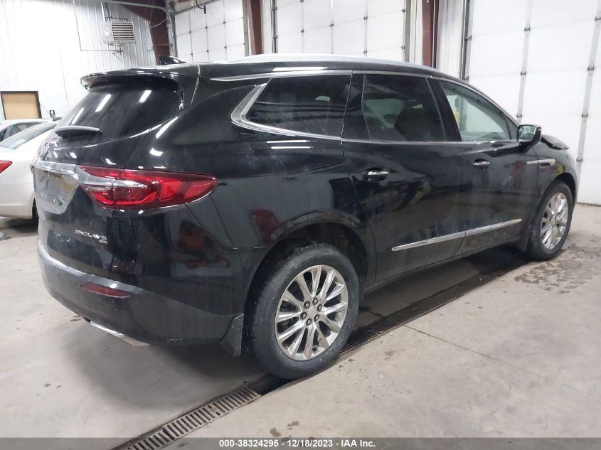 2019 Buick Enclave Awd Essence VIN: 5GAEVAKW8KJ138396 Lot: 38324295