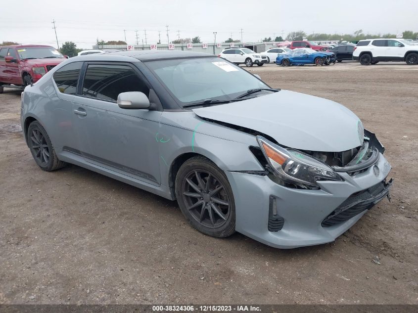 2016 Scion Tc VIN: JTKJF5C76GJ022204 Lot: 38324306