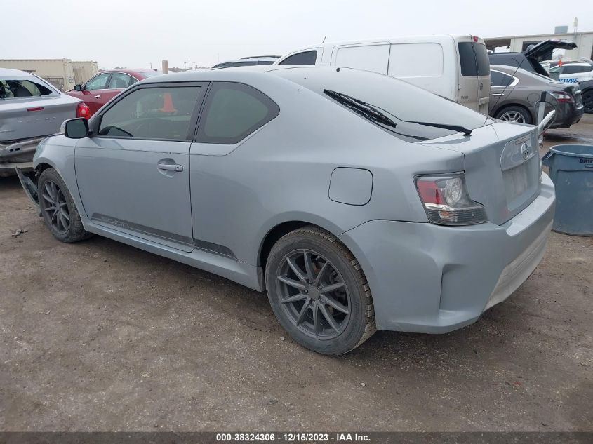2016 Scion Tc VIN: JTKJF5C76GJ022204 Lot: 38324306