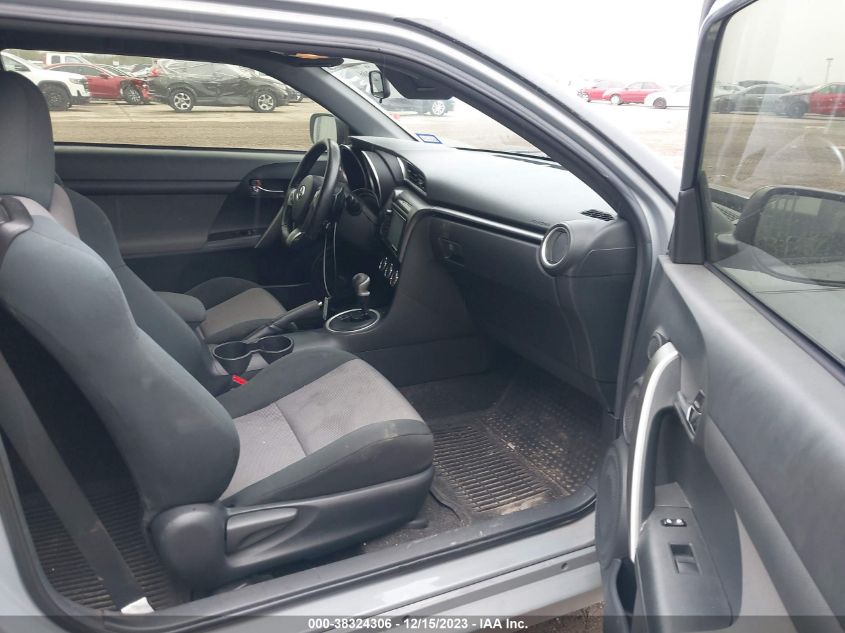 2016 Scion Tc VIN: JTKJF5C76GJ022204 Lot: 38324306