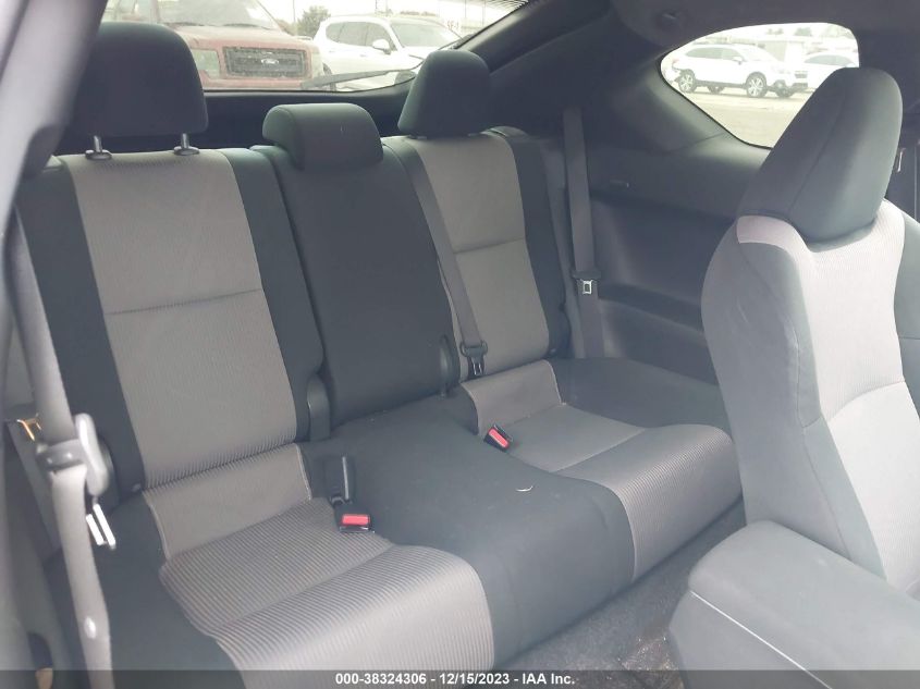 2016 Scion Tc VIN: JTKJF5C76GJ022204 Lot: 38324306