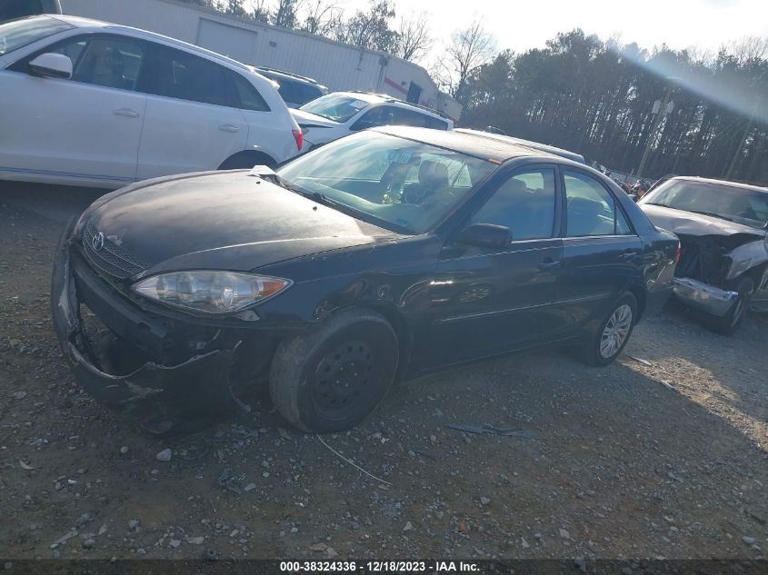 4T1BE30K26U727876 2006 Toyota Camry Xle