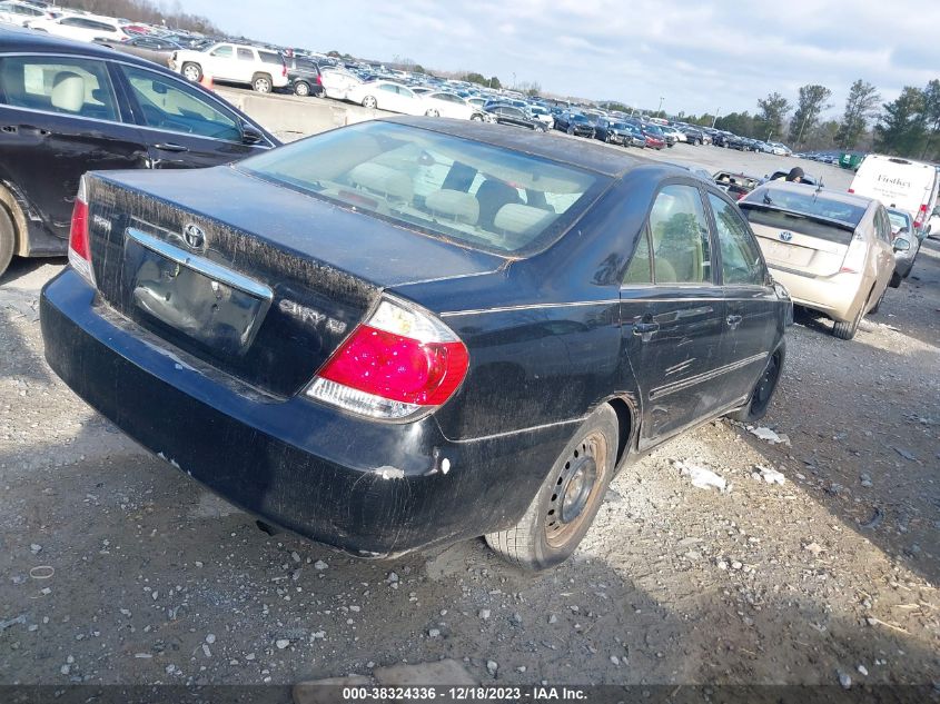 4T1BE30K26U727876 2006 Toyota Camry Xle