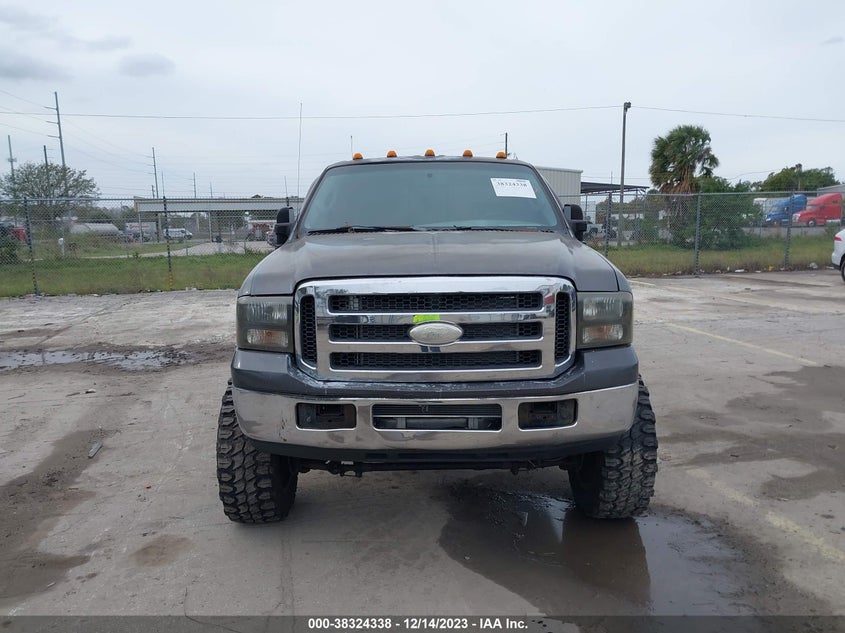 2006 Ford F-250 Lariat/Xl/Xlt VIN: 1FTSW21P56EC31521 Lot: 38324338