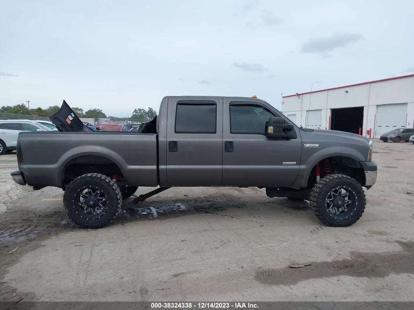 2006 Ford F-250 Lariat/Xl/Xlt VIN: 1FTSW21P56EC31521 Lot: 38324338