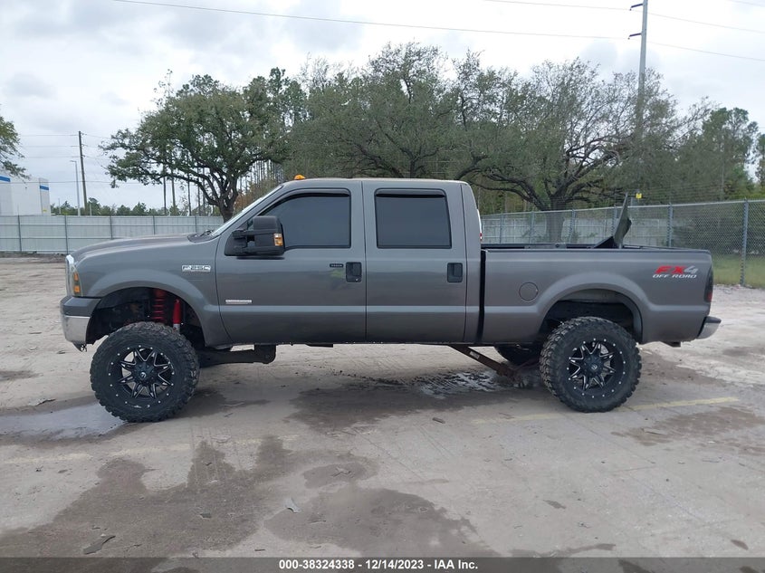 2006 Ford F-250 Lariat/Xl/Xlt VIN: 1FTSW21P56EC31521 Lot: 38324338