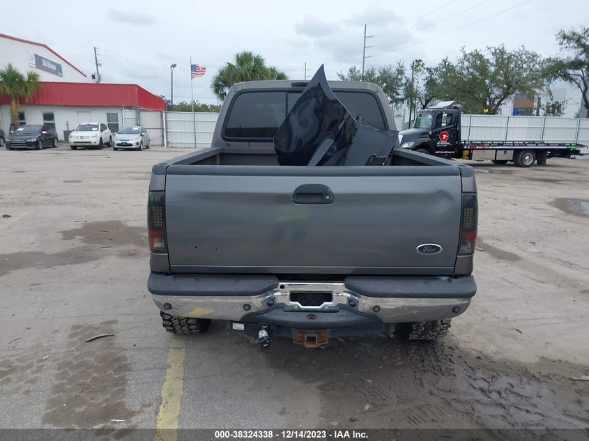 2006 Ford F-250 Lariat/Xl/Xlt VIN: 1FTSW21P56EC31521 Lot: 38324338